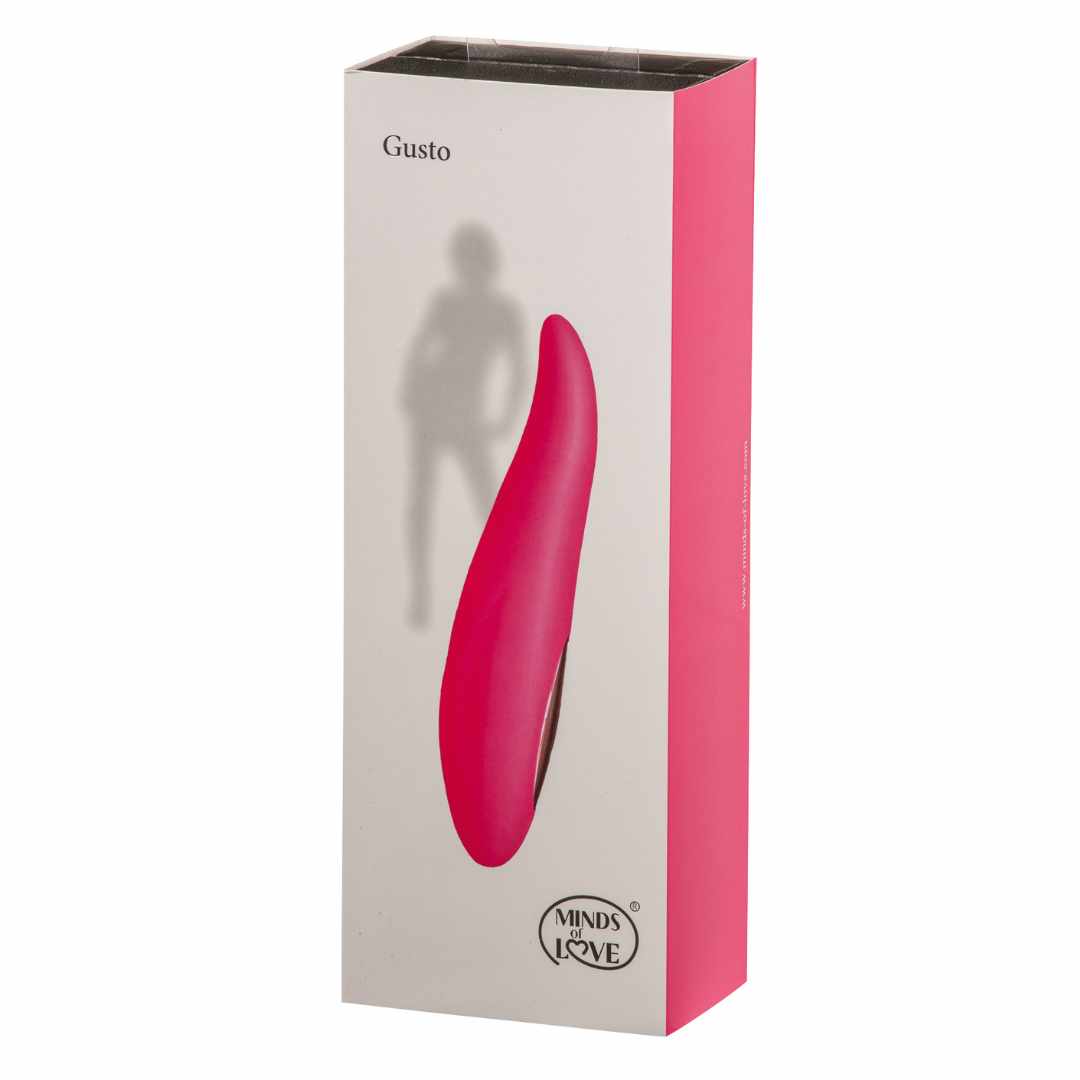 G-Punkt Vibrator „Gusto“ Minds of Love - OH MY! FANTASY