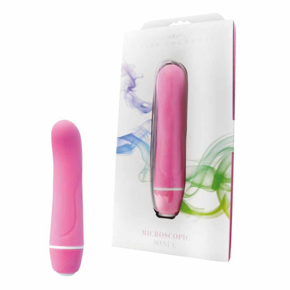 Vibe Therapy Microscopic Mini G pink