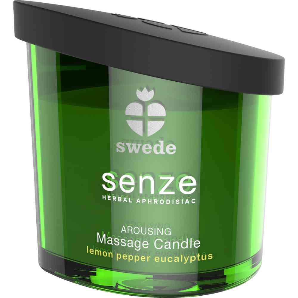 Massage Candle "Senze Large"