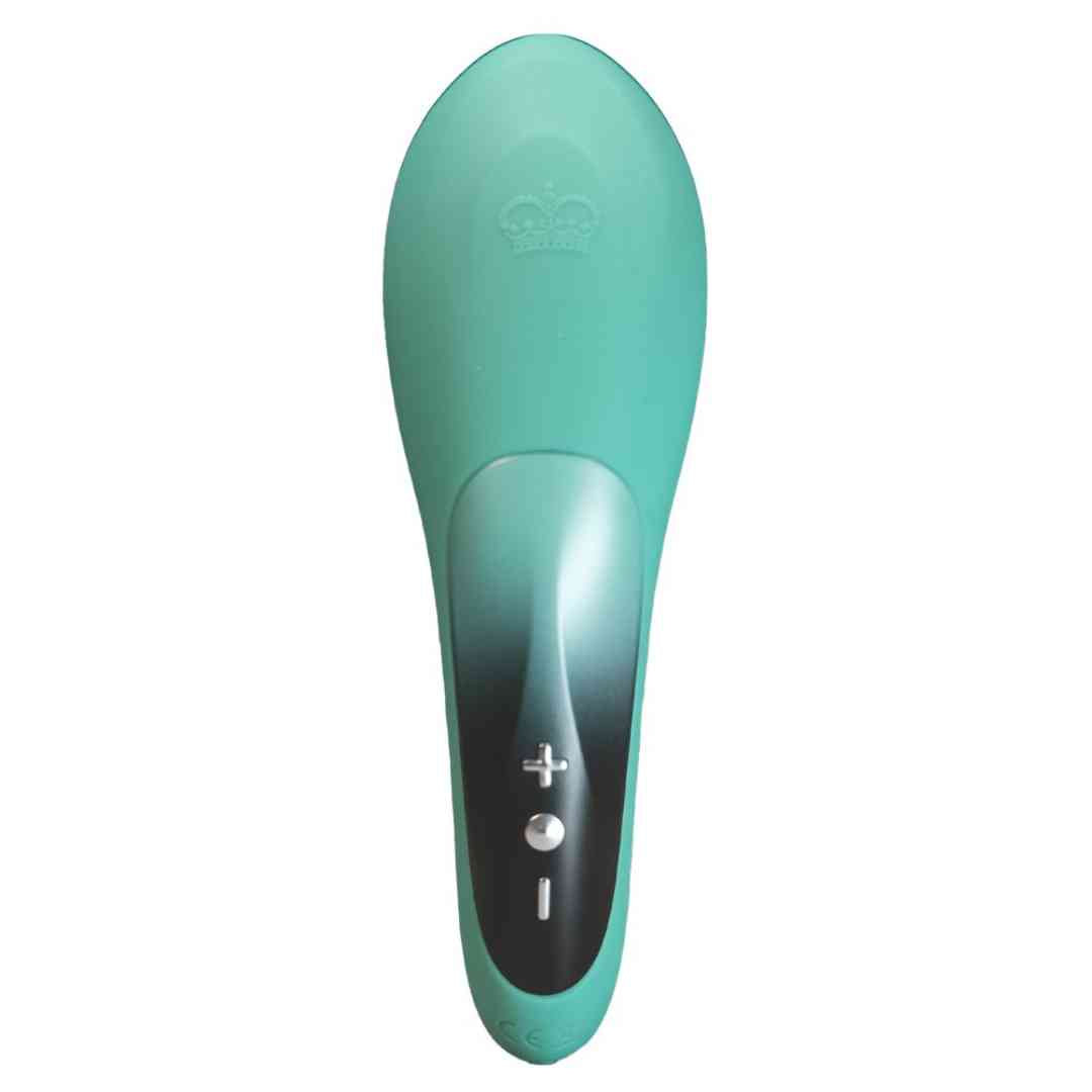 Vibrator mit PulsePlate-Technologie
