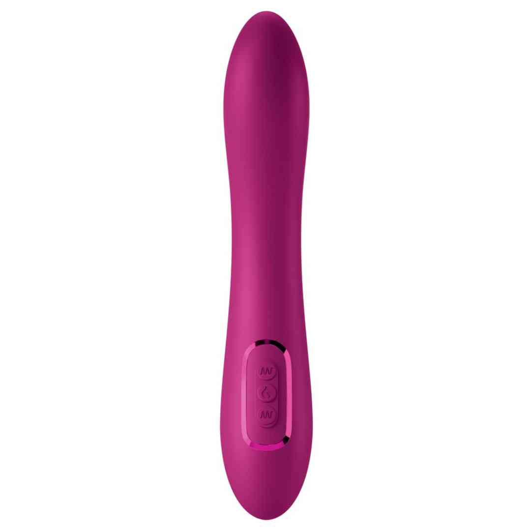 Vibrator mit Wärmefunktion