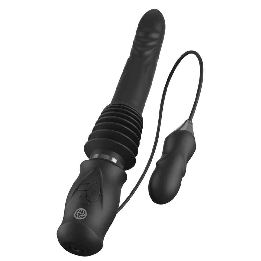 Stoßvibrator