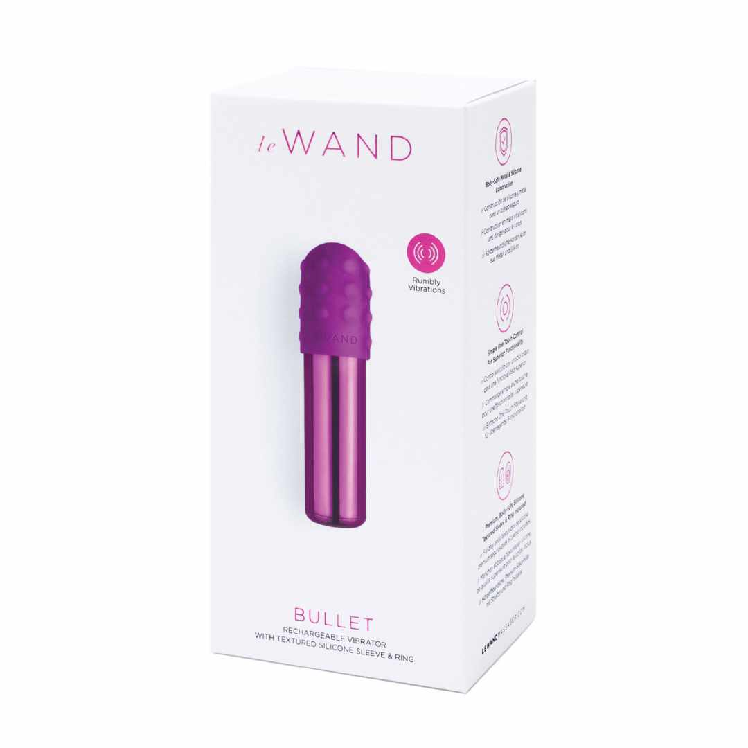 Le Wand Bullet Cherry