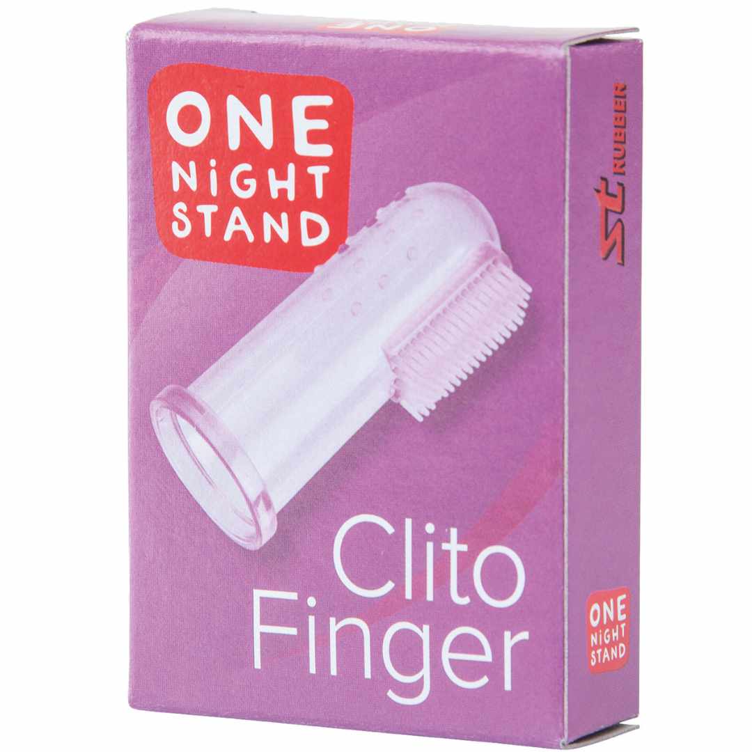 ONE NIGHT STAND Clito-Finger