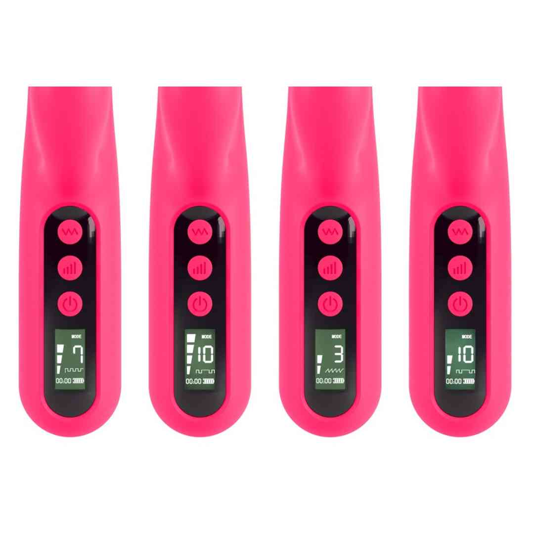 Pink Sunset Rabbit Vibrator