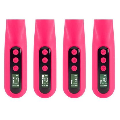 Pink Sunset Rabbit Vibrator