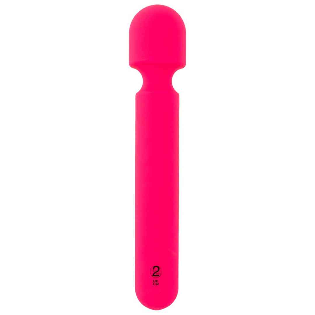 Pink Sunset Wand Vibrator