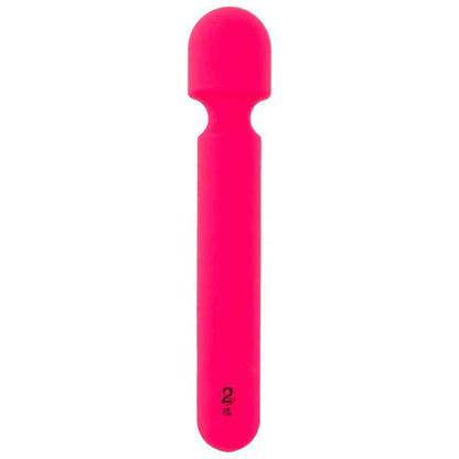 Pink Sunset Wand Vibrator