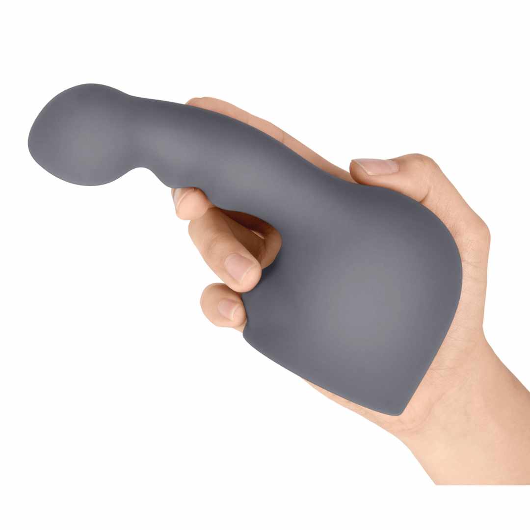 Le Wand Ripple Weighted Silicone Attachment