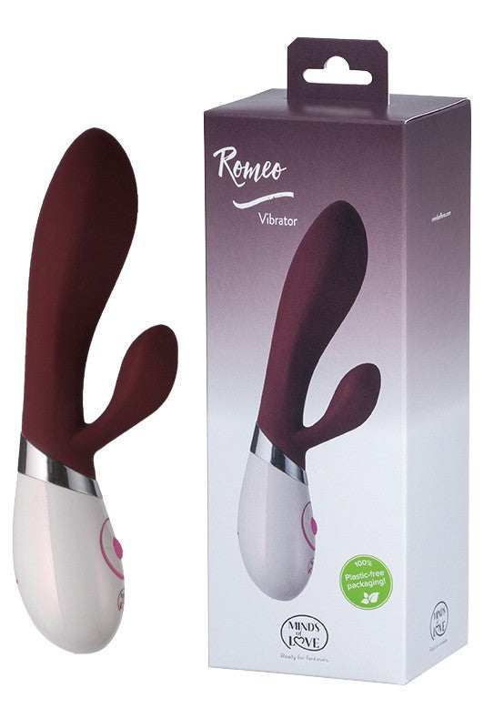 MINDS of LOVE - Romeo - Vibrator
