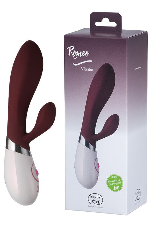 MINDS of LOVE - Romeo - Vibrator