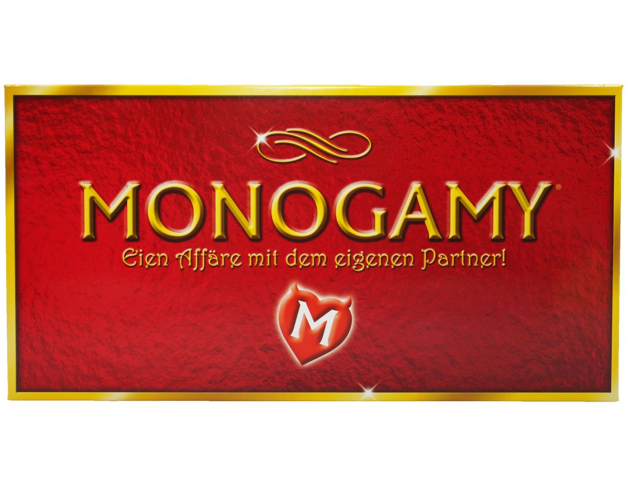 Creative Conceptions - Monogamy - Erotikspiel mit Aufgaben