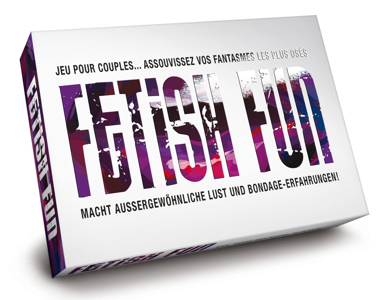 Creative Conceptions - Fetish Fun - Erotikspiel für Fantasie und Entdeckung