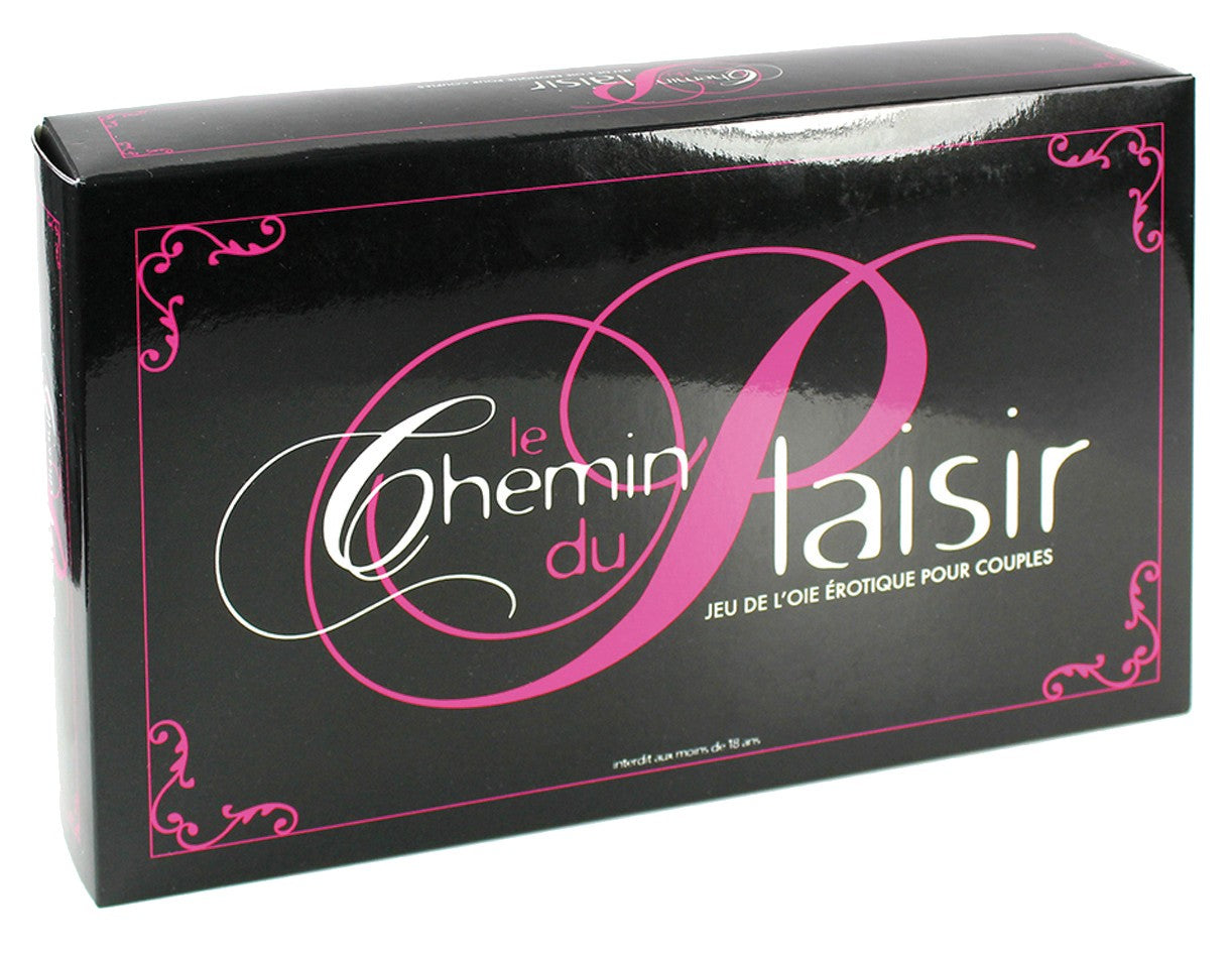Creative Conceptions - Journey of Love - Erotikspiel für sinnliche Entdeckungen