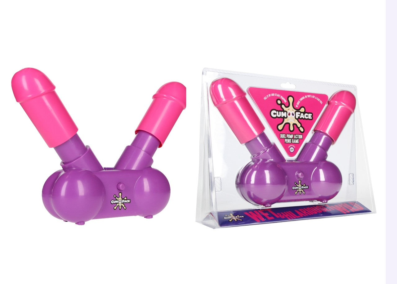 Play Wiv Me - Cum Face - Party Spiel