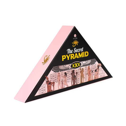 Orion - The Secret Pyramid