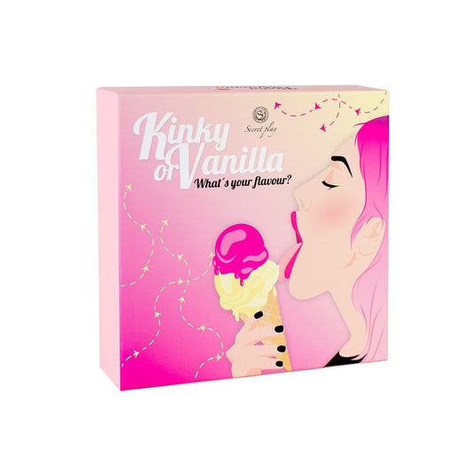 Secretplay - Game Kinky Or Vanilla /es/en/fr/de/it/pt/nl/