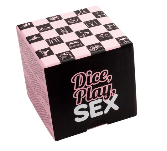 Secretplay - Würfel, Spiel, Sex Juego De Dados (es/en/de/fr/nl/pt/it)