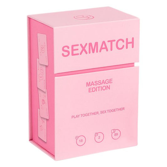 Secretplay - Sexmatch Massage Edition Spiel
