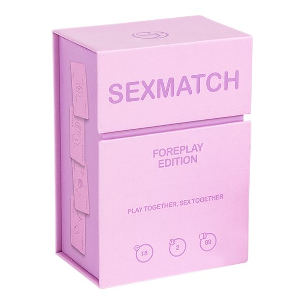 Secretplay - Sexmatch Vorspiel Edition Spiel