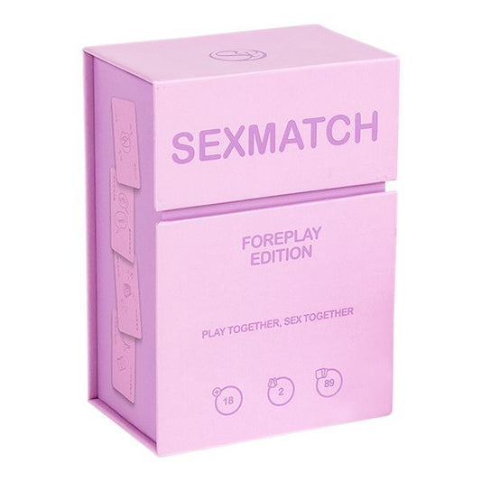 Secretplay - Sexmatch Vorspiel Edition Spiel