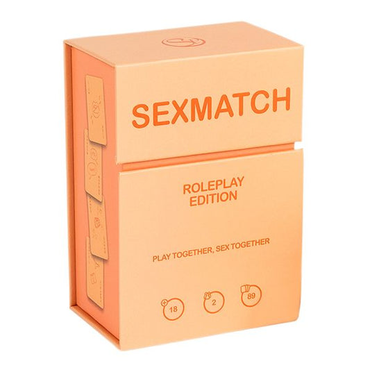Secretplay - Sexmatch Roleplay Edition (es/en/de/fr/nl/pt/it/pl)