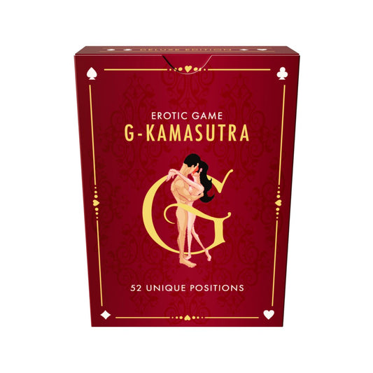 JOKE ITEMS - Kamasutra Poker Karten - Kartenspiel