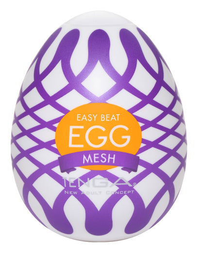 TENGA - Egg Mesh - Masturbator