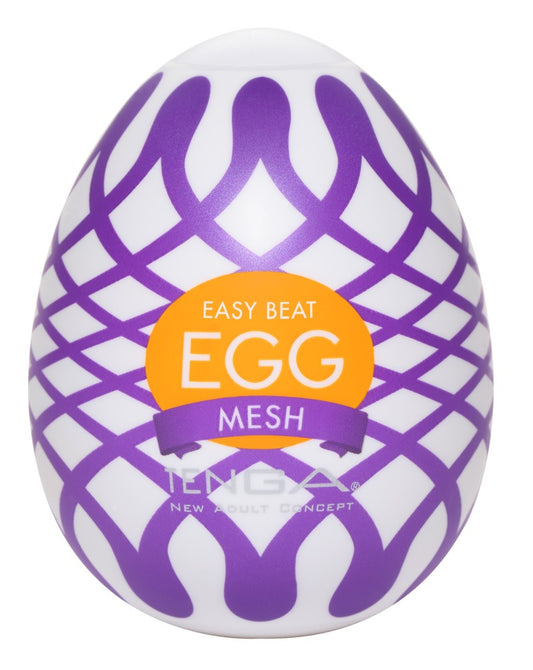 TENGA - Egg Mesh - Masturbator