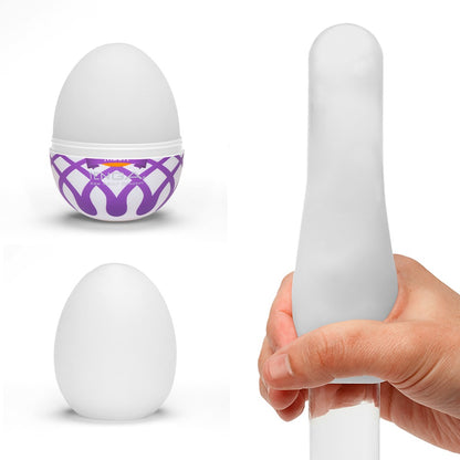 TENGA - Egg Mesh - Masturbator