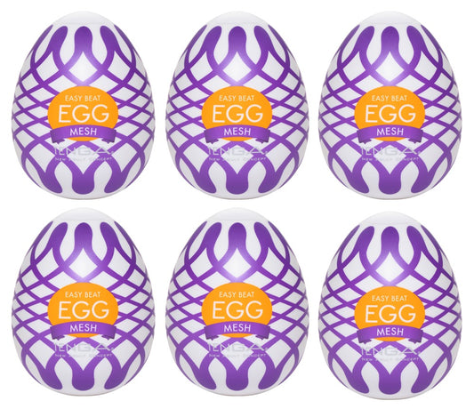 TENGA - Egg Mesh - Masturbator