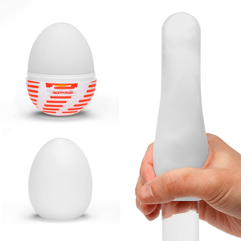 TENGA - Egg Tube - Masturbator