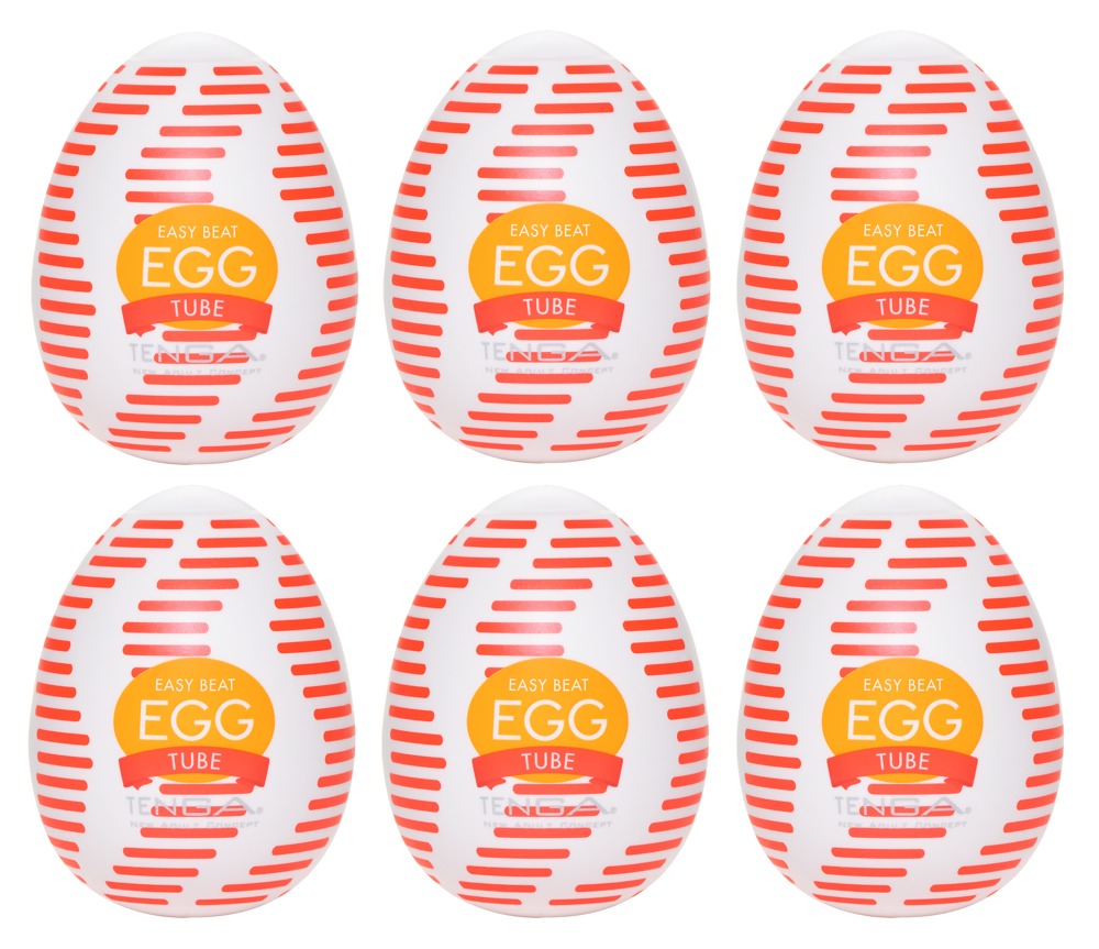 TENGA - Egg Tube - Masturbator