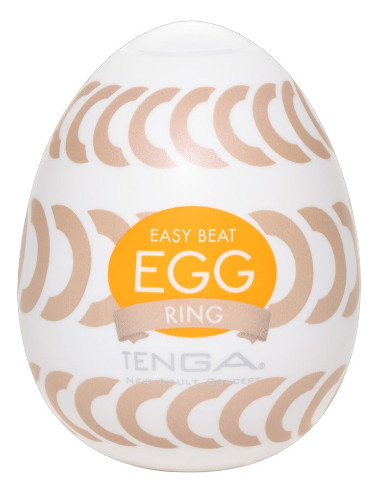 TENGA - Egg Ring - Masturbator