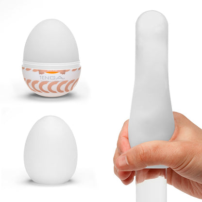 TENGA - Egg Ring - Masturbator