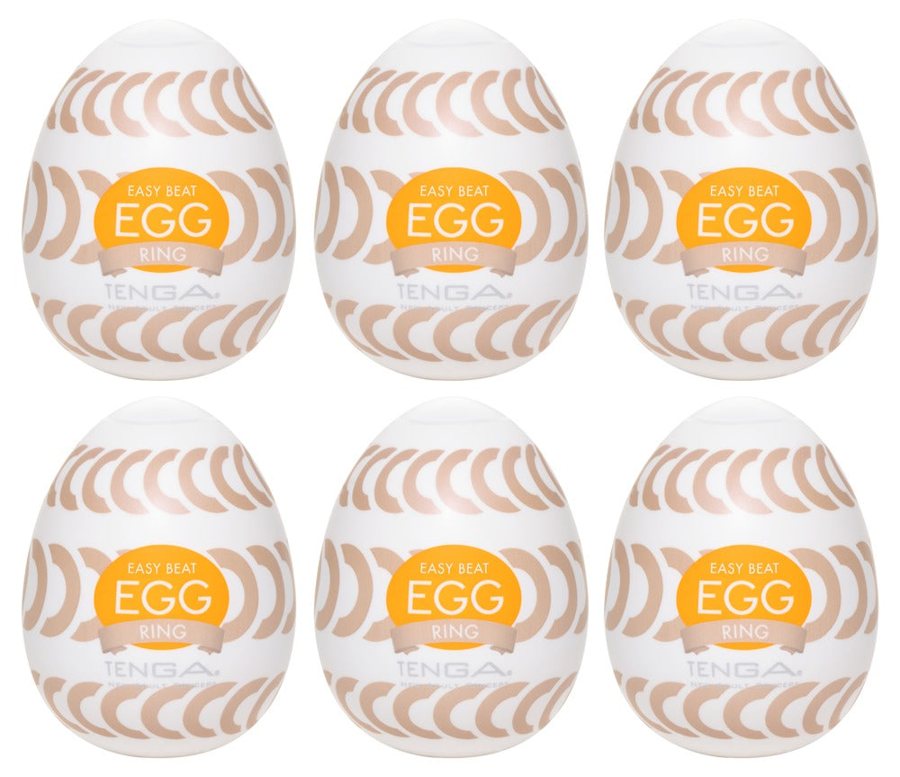 TENGA - Egg Ring - Masturbator