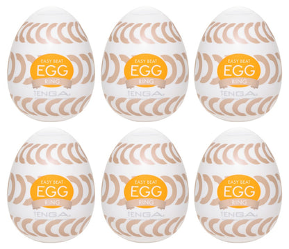 TENGA - Egg Ring - Masturbator