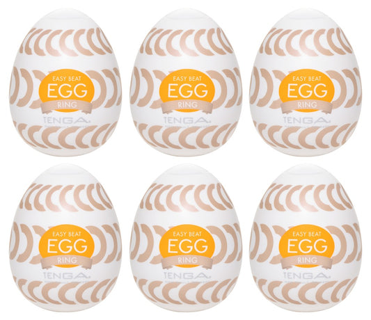 TENGA - Egg Ring - Masturbator