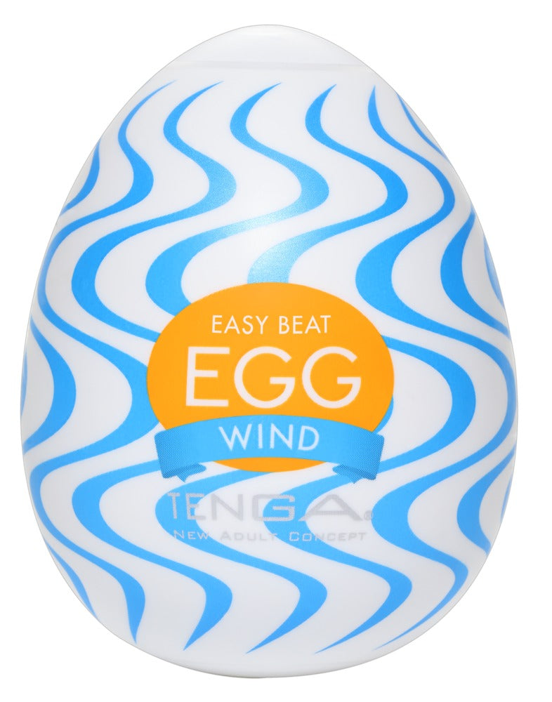 TENGA - Egg Wind - Masturbator