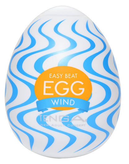 TENGA - Egg Wind - Masturbator