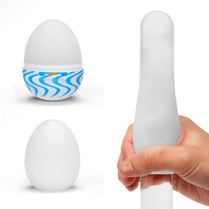 TENGA - Egg Wind - Masturbator
