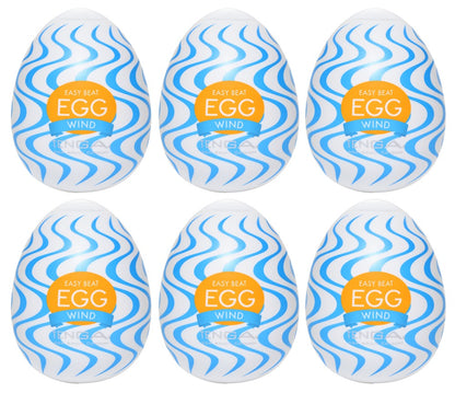 TENGA - Egg Wind - Masturbator