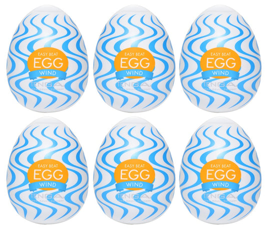 TENGA - Egg Wind - Masturbator