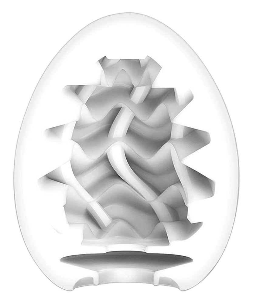 TENGA - Egg Wavy II - Masturbator