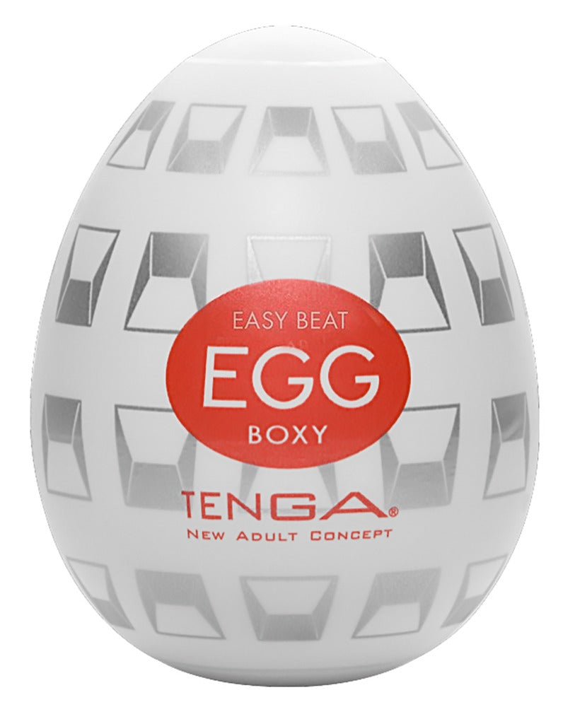 TENGA - Egg Boxy - Masturbator