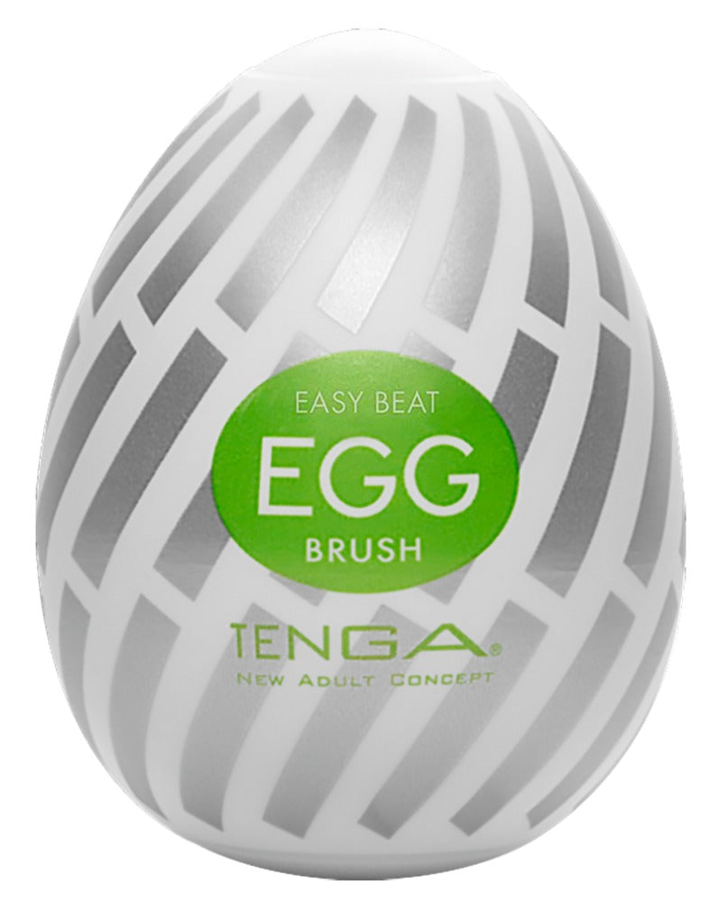 TENGA - Egg Brush - Masturbator