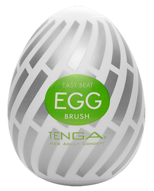 TENGA - Egg Brush - Masturbator