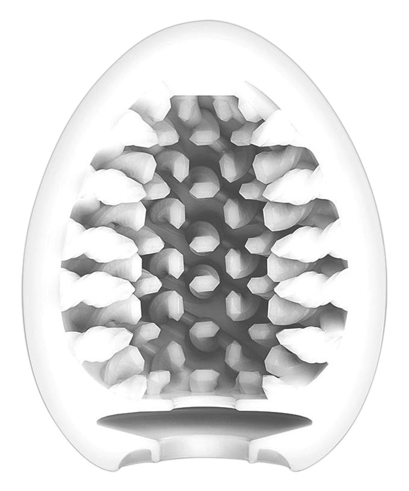 TENGA - Egg Brush - Masturbator