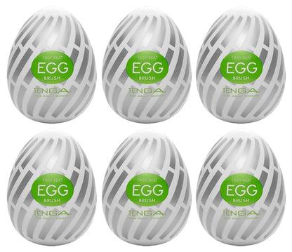 TENGA - Egg Brush - Masturbator
