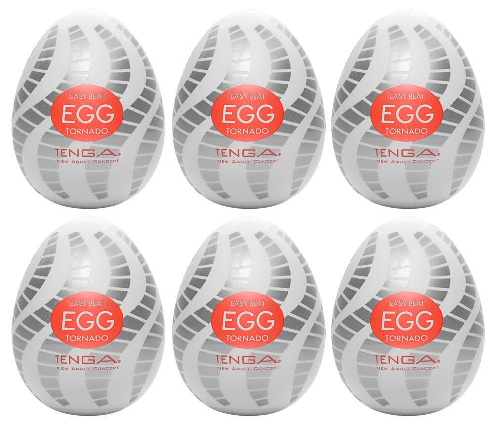 TENGA - Egg Tornado - Masturbator
